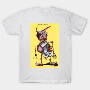 Minotaur - Greek Mythology T-Shirt